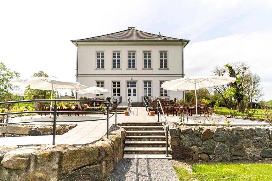 Apartamento Gutshaus Gross Helle Mölln Exterior foto