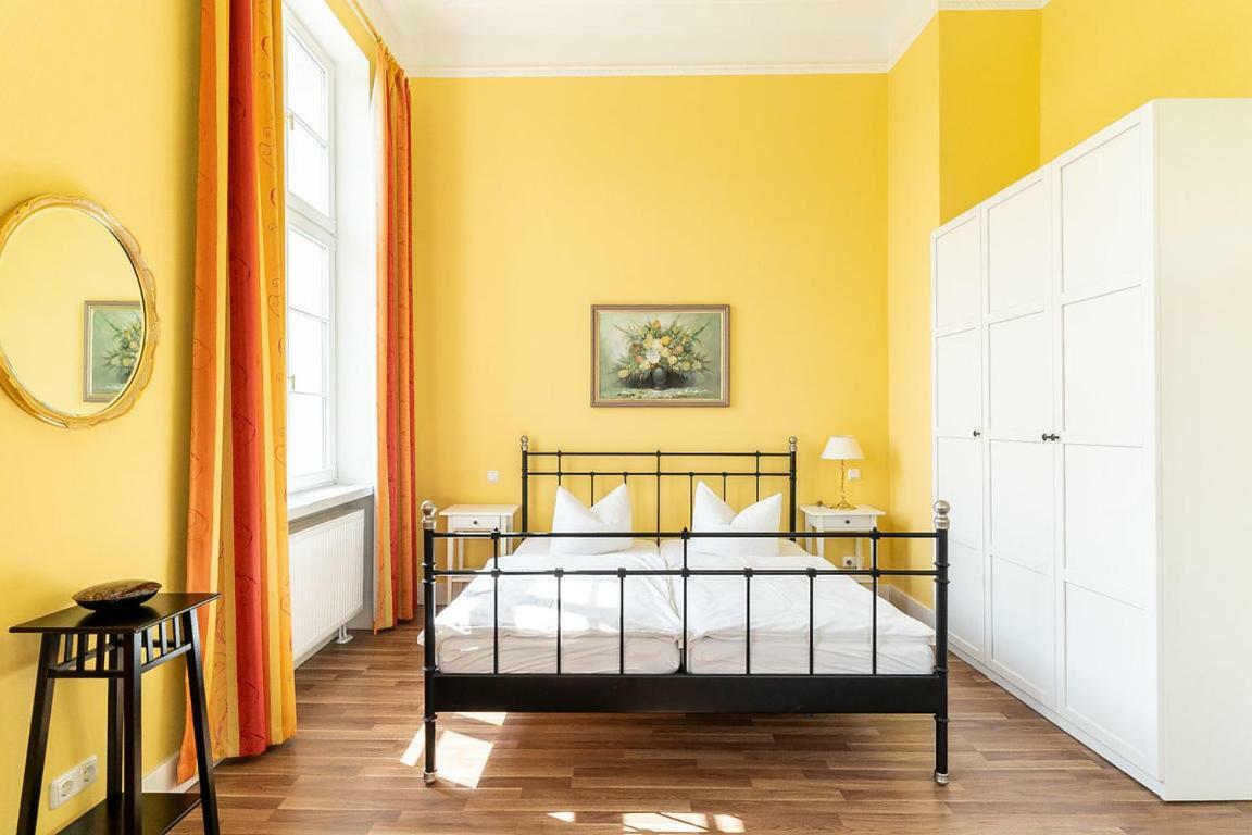 Apartamento Gutshaus Gross Helle Mölln Exterior foto